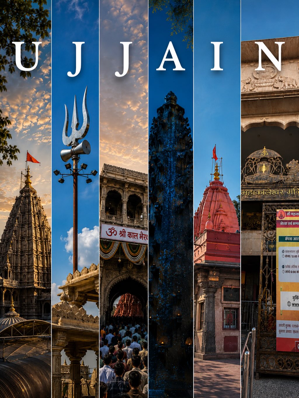 Sacred Attire in Ujjain — Ujjain pilgrimage travel guide